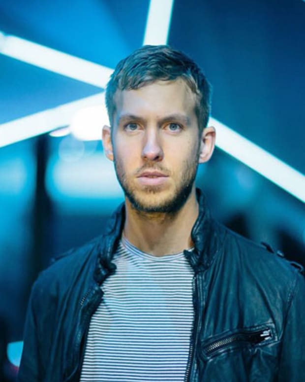 Calvin Harris Cancels MTV Performance Due To Heart Problems