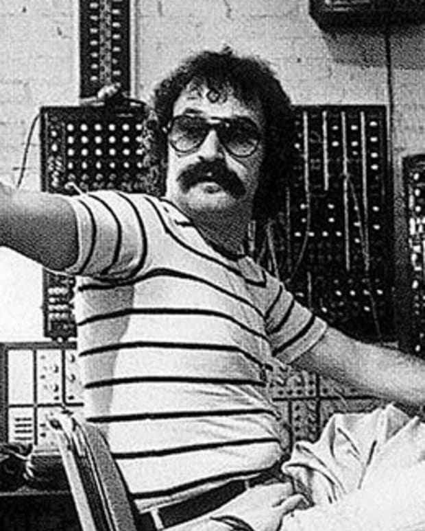 Giorgio Morder Reveals New Song, Announces First New LP In 30 Years