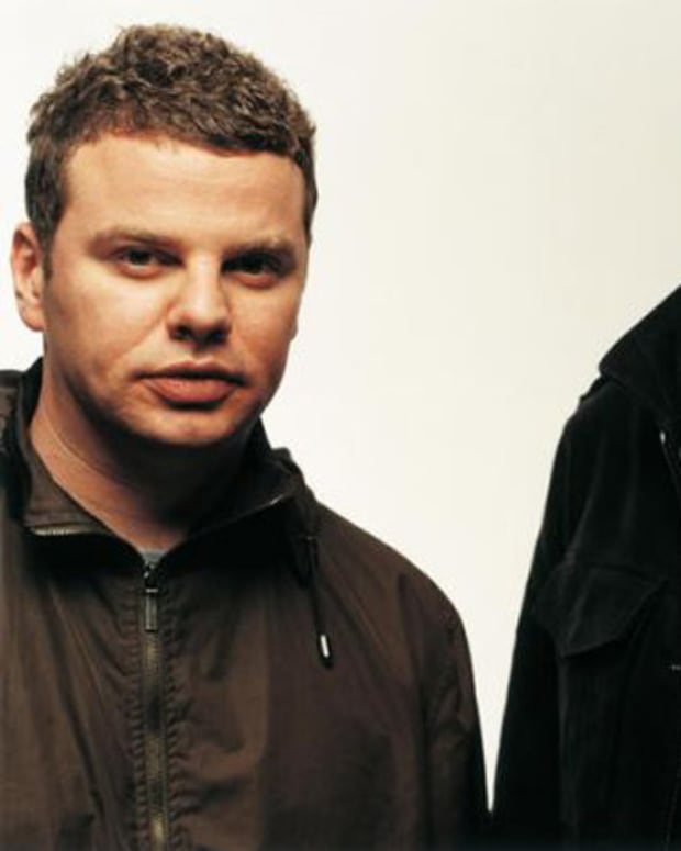 The Chemical Brothers Ed Simons To Quit Touring, Will Continue Studio Work
