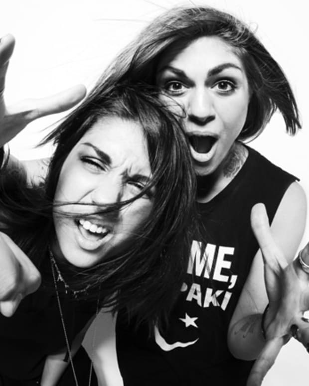 Krewella Responds To Rain Man's Lawsuit; Claims He Prentended To DJ