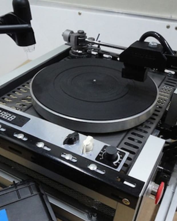 Kickstarter Campaign Wants Desktop Vinyl Cutting To Become Affordable