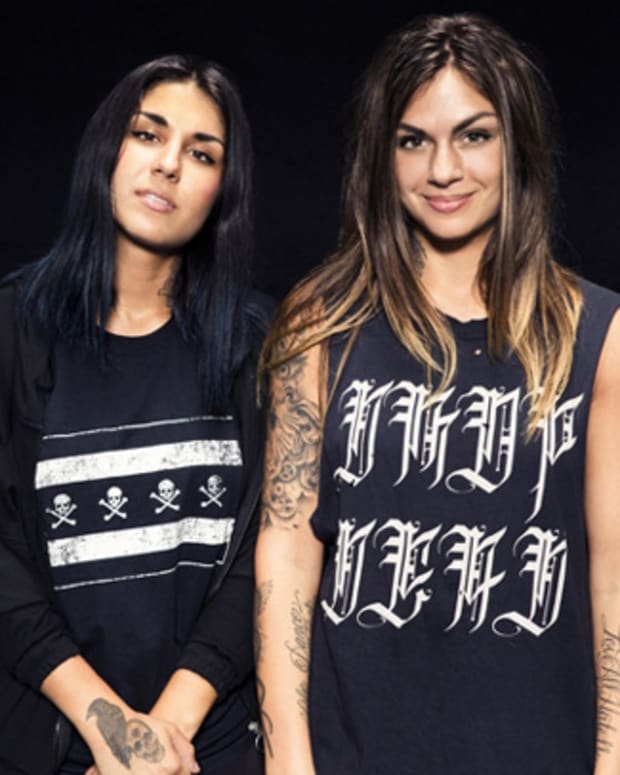 Krewella's Jahan Yousaf Writes Op-Ed: deadmau5 Saved Me From Going Into Porn