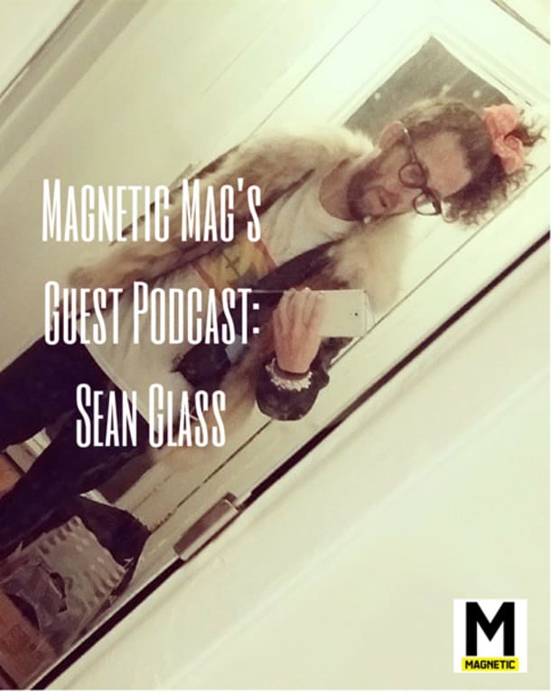 MAGNETIC Guest Podcast: Win Music's Sean Glass