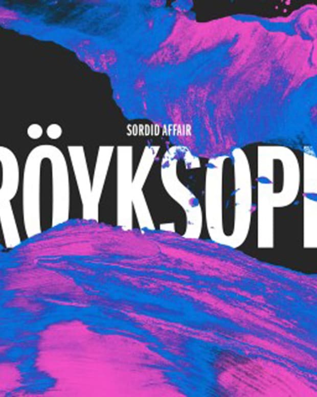 Exclusive Premiere: Royksopp Remix of Sordid Affair By Fehrplay