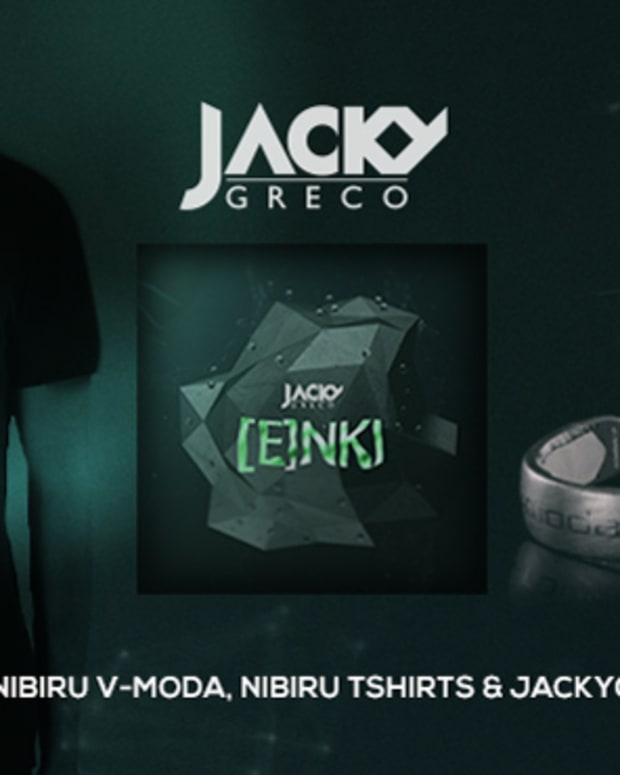 Spotlight Feature: Enki by Jackygreco And Contest To Win Track, V-Moda Headphones And T-Shirt