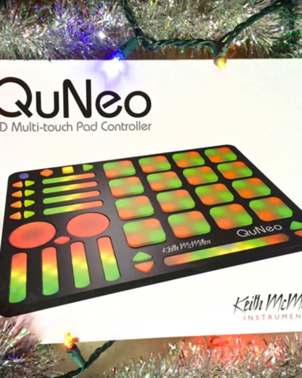Holiday Gift Guide: 7 Great Items For The DJ Or Budding Producer