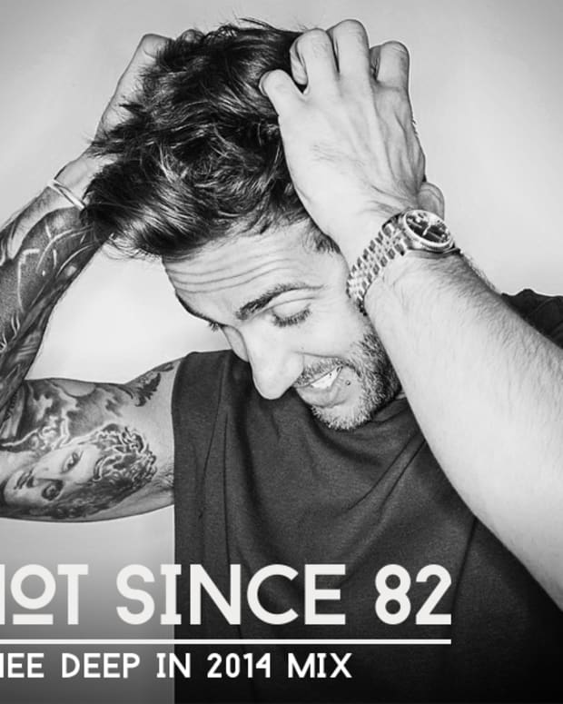 Free 3-Hour Hot Since 82 Mix For Your Holiday Travels