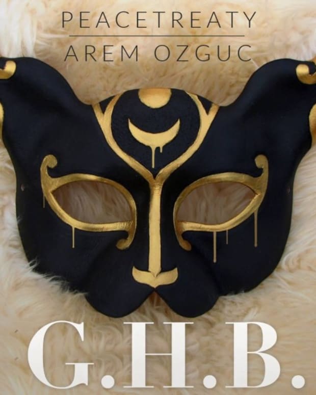 New Electro: PeaceTreaty & Arem Ozguc - G.H.B.