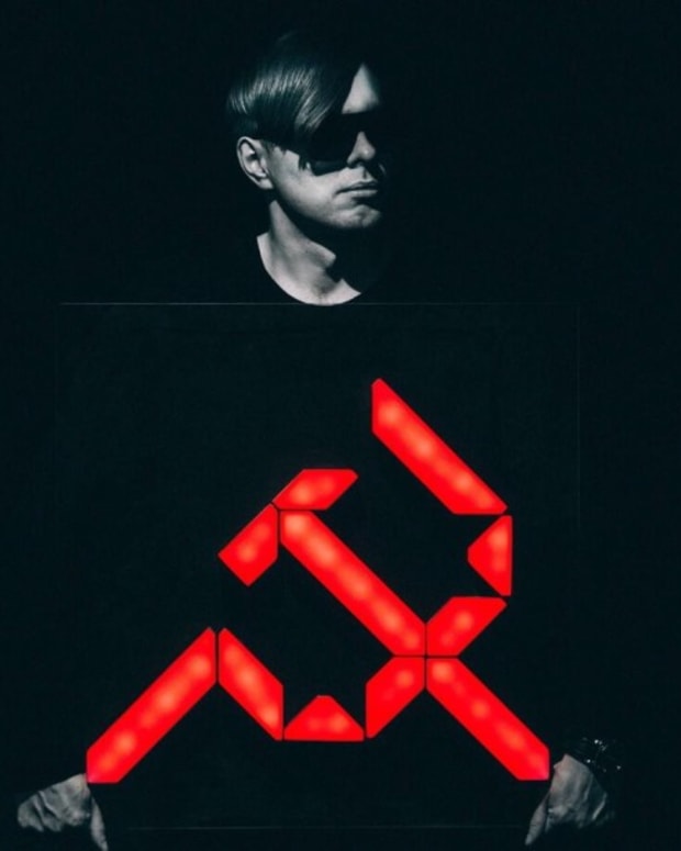 From Russia With Filth: Proxy Drops Explicit Single on mau5trap