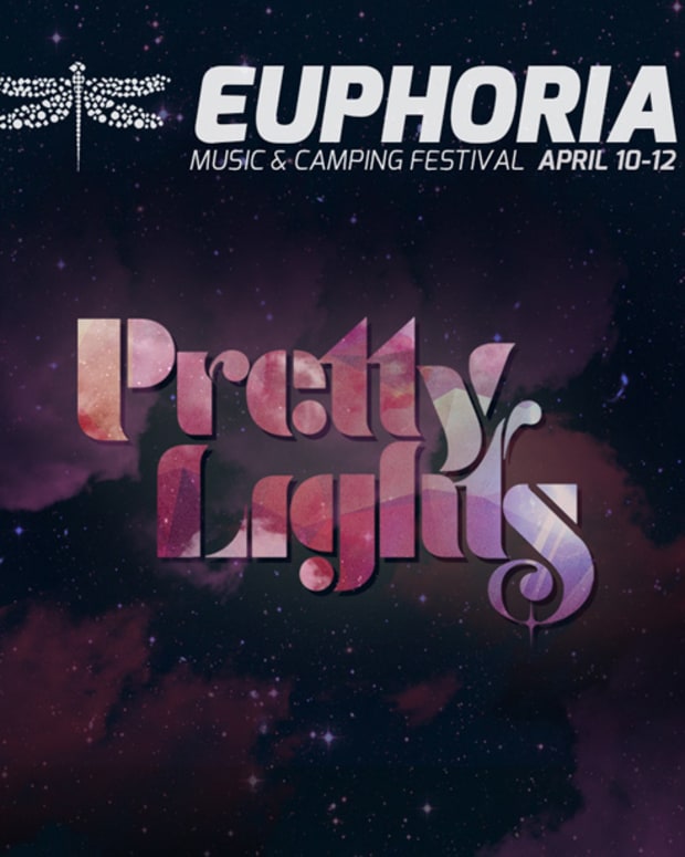 Euphoria Music Festival Announces First Headliner for 2015 Lineup