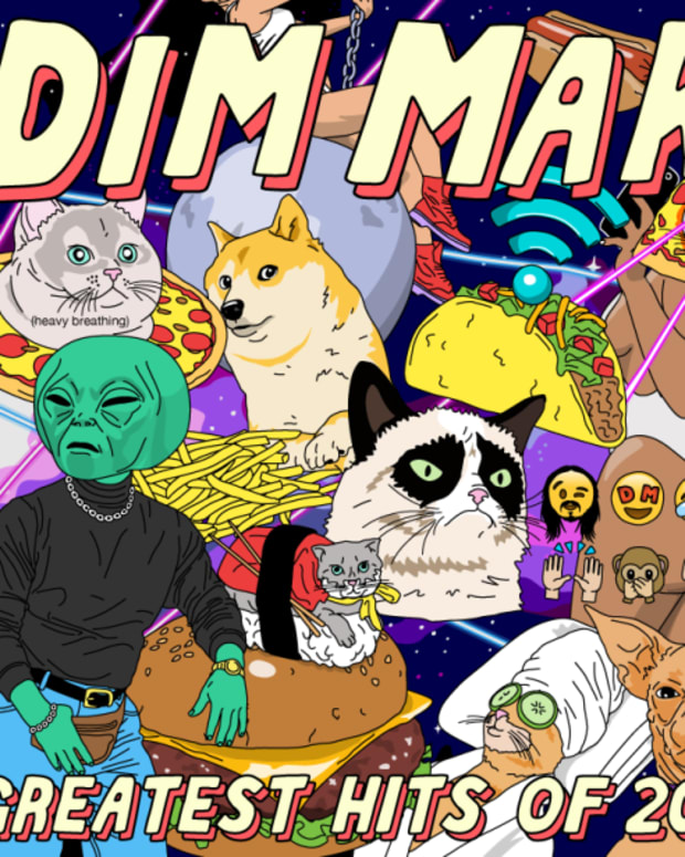 The Dim Mak 2014 Greatest Hits Is A Less Obvious Recap