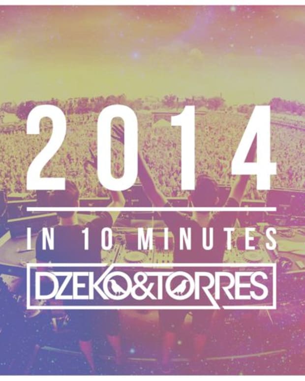 2014 in 10 Minutes: Dzeko & Torres Mix The Biggest Hits