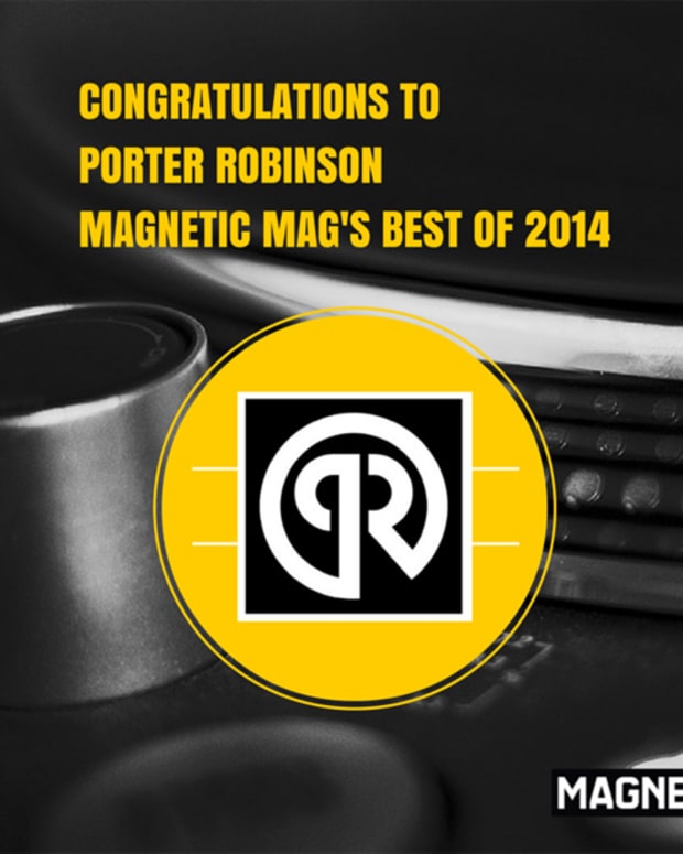 Magnetic Magazines Best Album 2014