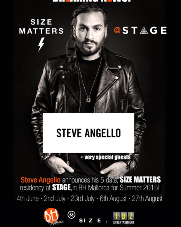 Steve Angello Joins Ibiza Rival, Mallorca