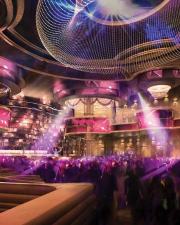 New Vegas Megaclub Omnia Drops Major Lineup