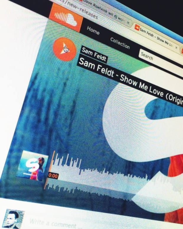 First Listen: Sam Feldt - Show Me Love
