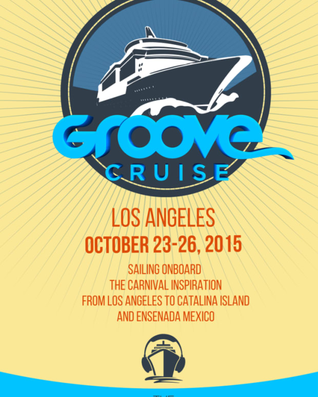 Groove Cruise LA Returns This Fall
