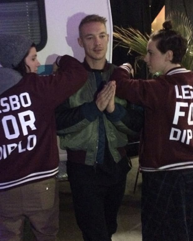What Your Missing In Diplo & Taylor Swift Feud