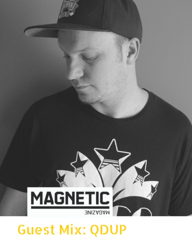 Magnetic Magazine’s Guest Podcast and Interview: Qdup