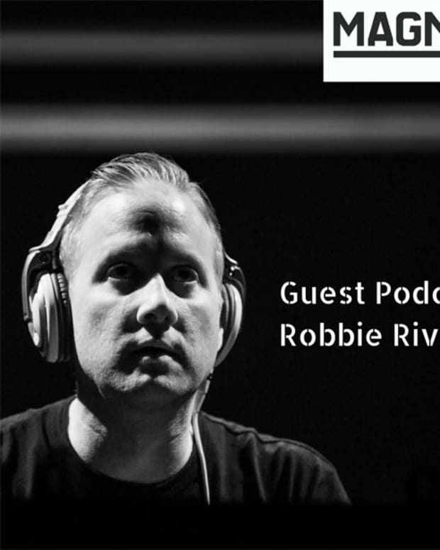 Magnetic Magazine Guest Podcast And Interview: Robbie Rivera