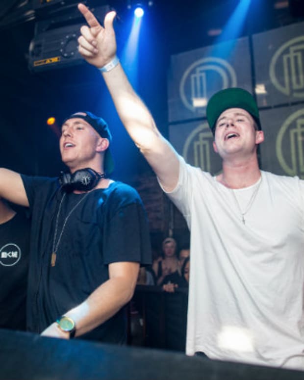 The Next Wave Of Fresh Artists Packed Sound Nightclub