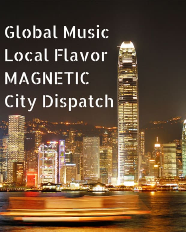 Magnetic's City Dispatch Series - Global Music, Local Flavor