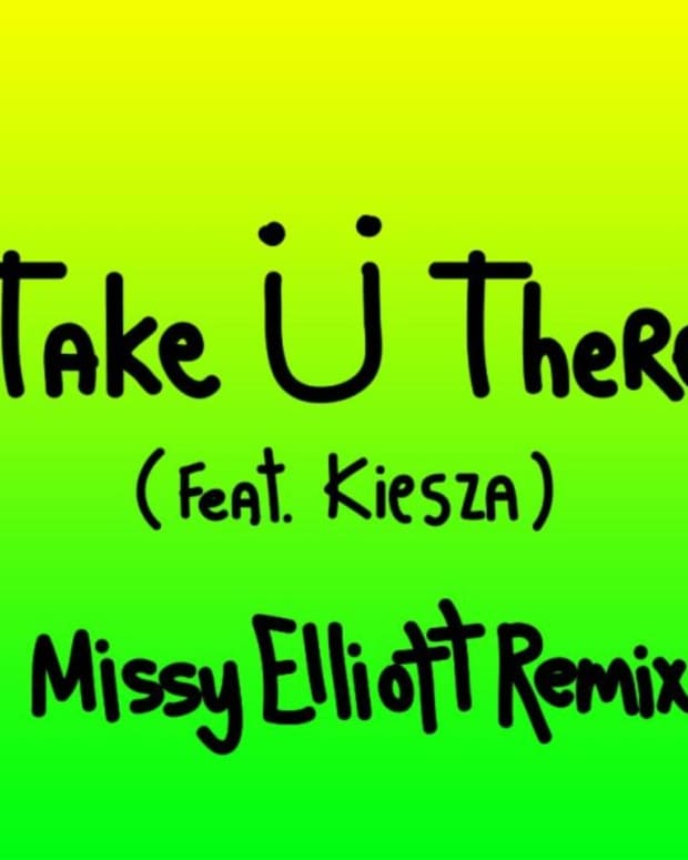 Jack U 'Remixed' By Missy Elliott