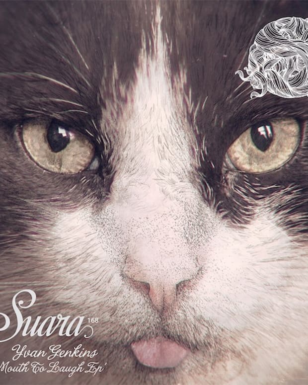 Exclusive Premiere: Yvan Genkins - Mouth To Laugh EP on Suara