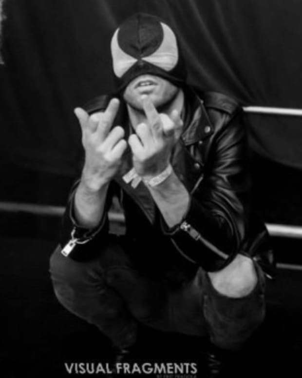 Screamo Singer Added To New Bloody Beetroots DJ Collabo