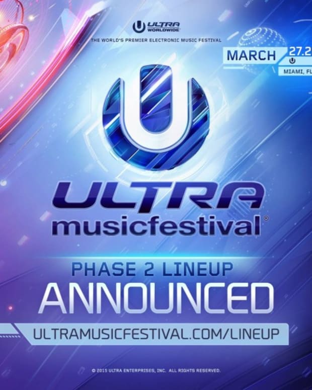 Ultra Announces Stage Lineups and New Artists