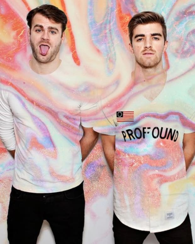 The Chainsmokers Deliver Festival Anthem