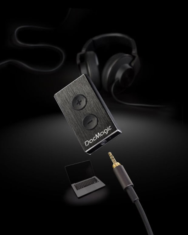 Cambridge Audio DacMagic XS USB Digital Audio Converter Review