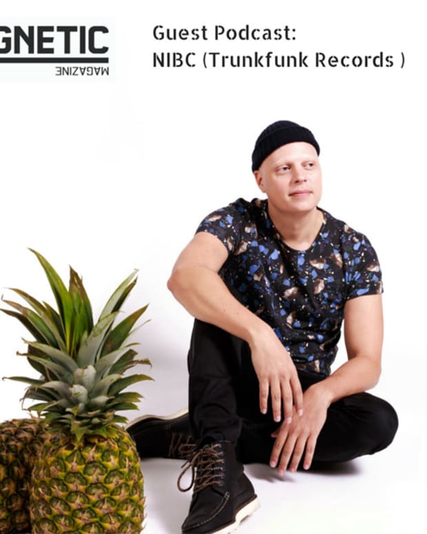 Magnetic Guest Podcast: Trunkfunk Records Label Boss, Berlin’s NIBC