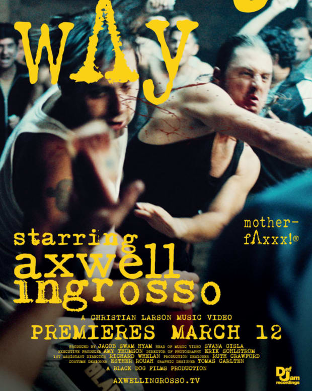 Axwell Λ Ingrosso Reveal Short Film