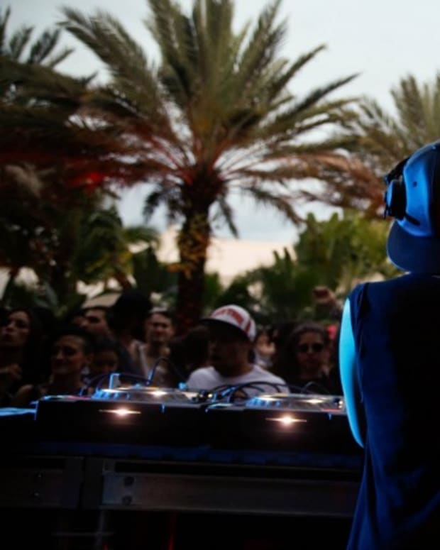 Major Miami Artists Taking Over EMBRACE MIAMI Events