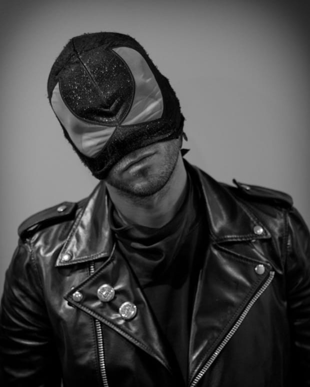 Who The Bloody Beetroots Is Behind The Mask