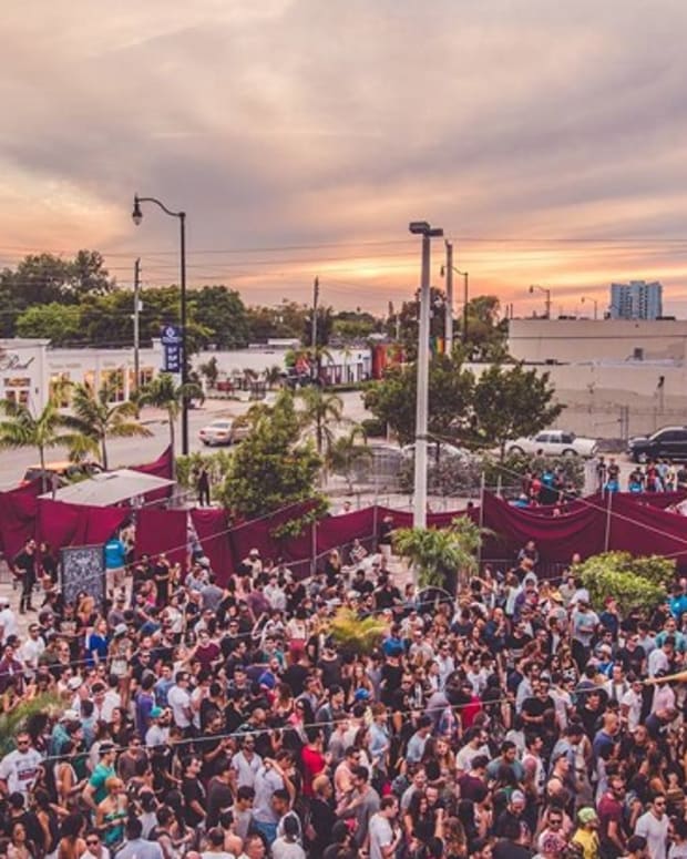 The Top Parties, DJ Sets, & Tunes of Miami Music Week 2015