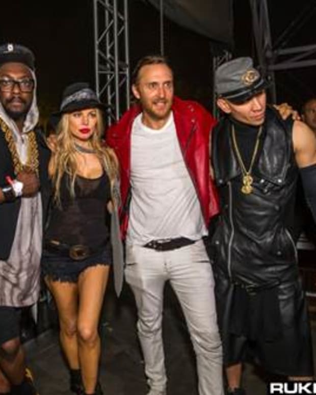 How 'Awesome' Are David Guetta & Black Eyed Peas?