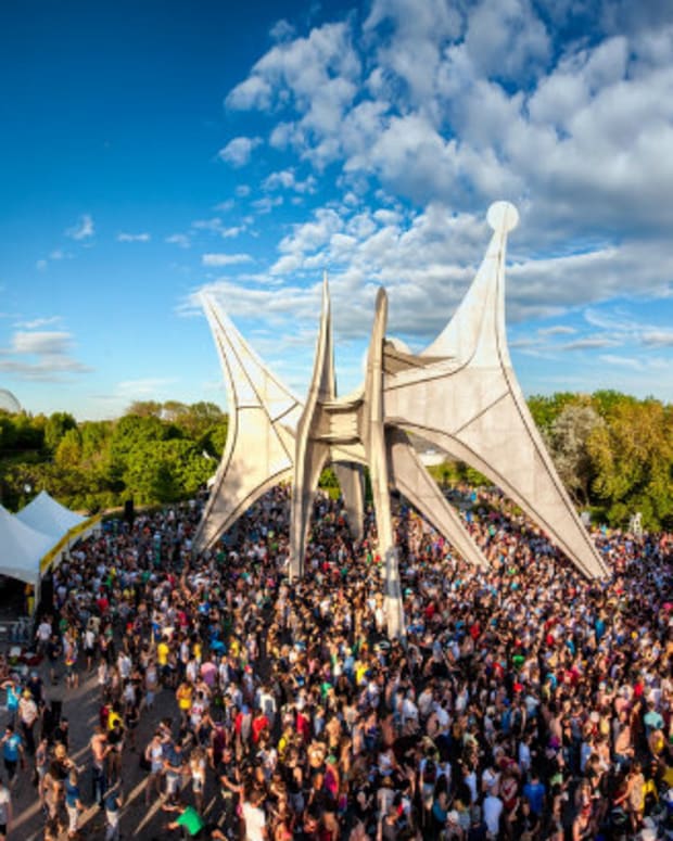 Piknic Electronik Announces Stacked Lineup For Hometown Festival