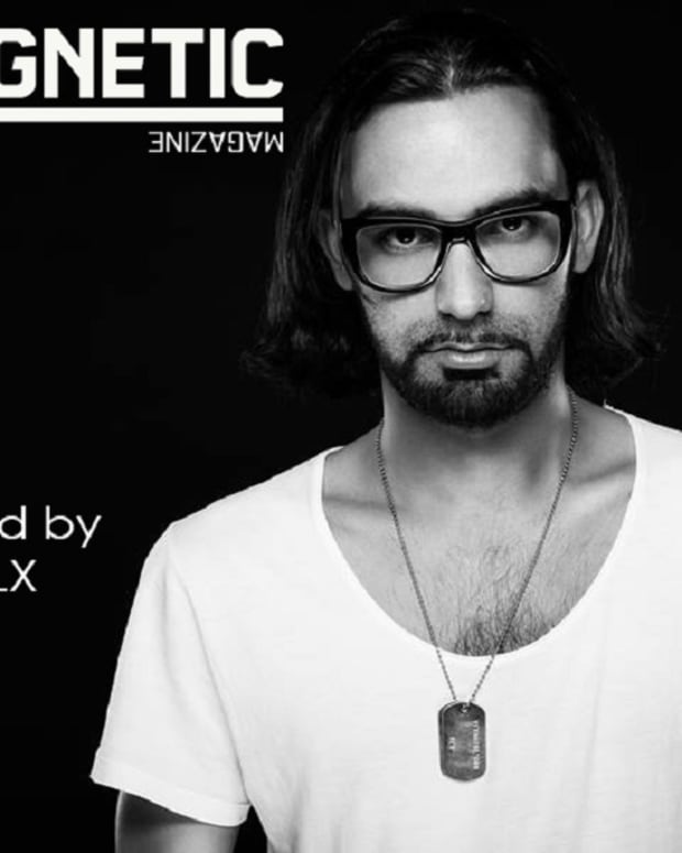 Magnetic Magazine Guest Podcast & Interview: ALX
