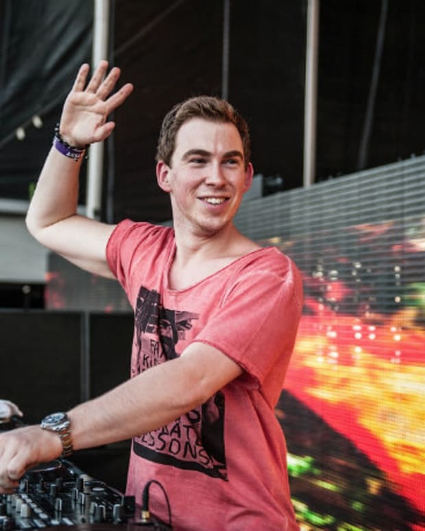 Hardwell Speaks On Haters And Fake Artists