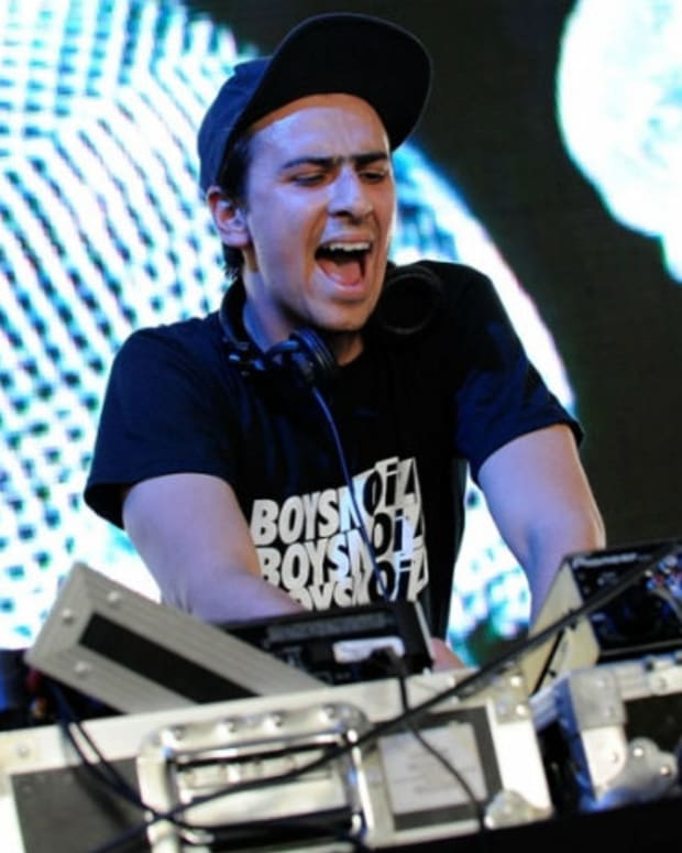 Boys Noize Is Going HAM For His Label's 10 Year Anniversary