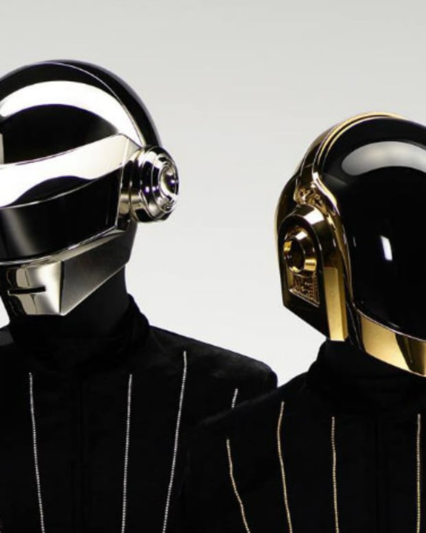 The Daft Punk Move Is Finally Hitting US Theatres