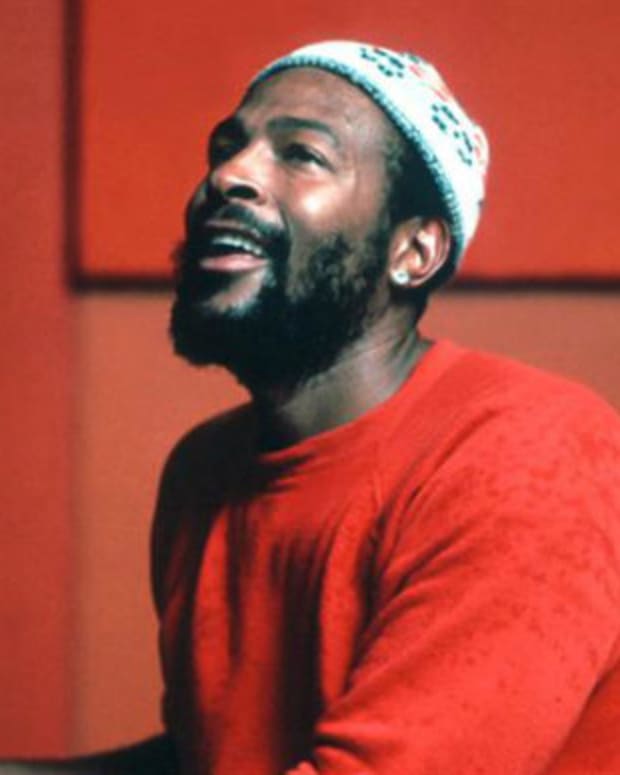 Marvin Gaye Meets Summer Inspired House Music