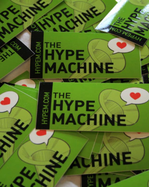 Hype Machine Removes Blogs Due To Illicit Activites