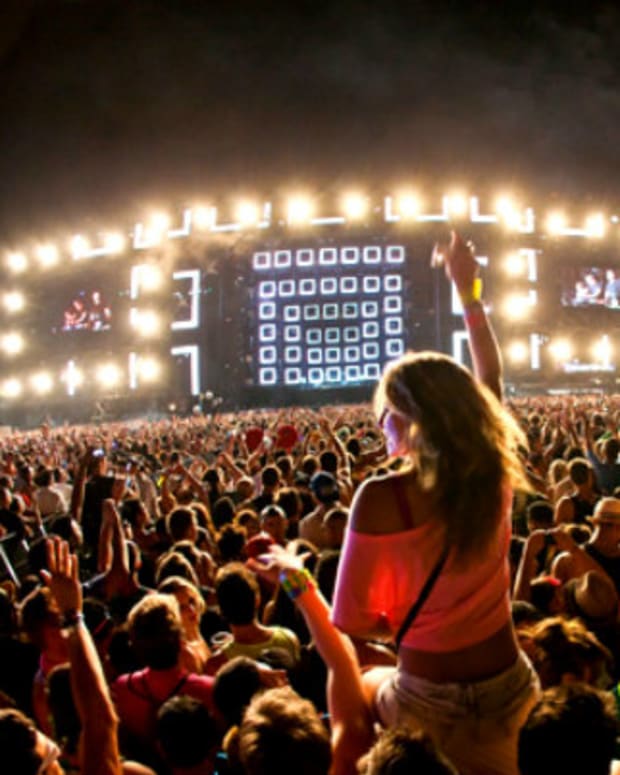 Can You Guess Which Music Festival Has The Highest Drug Use?