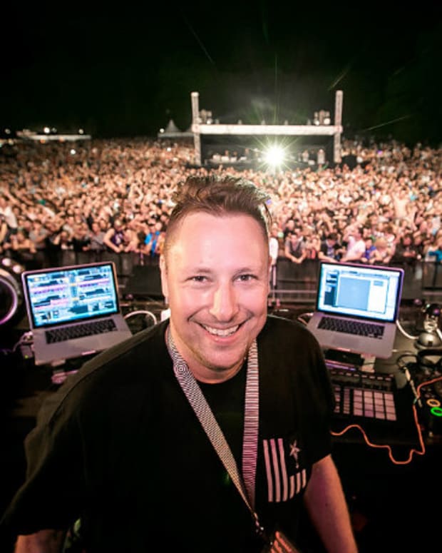 UMEK: From Behind The Iron Curtain To Playing EDC