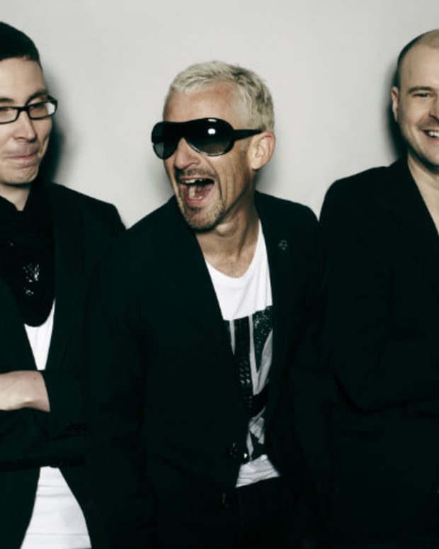 Above & Beyond Perfectly Explains The Current Problem With EDM