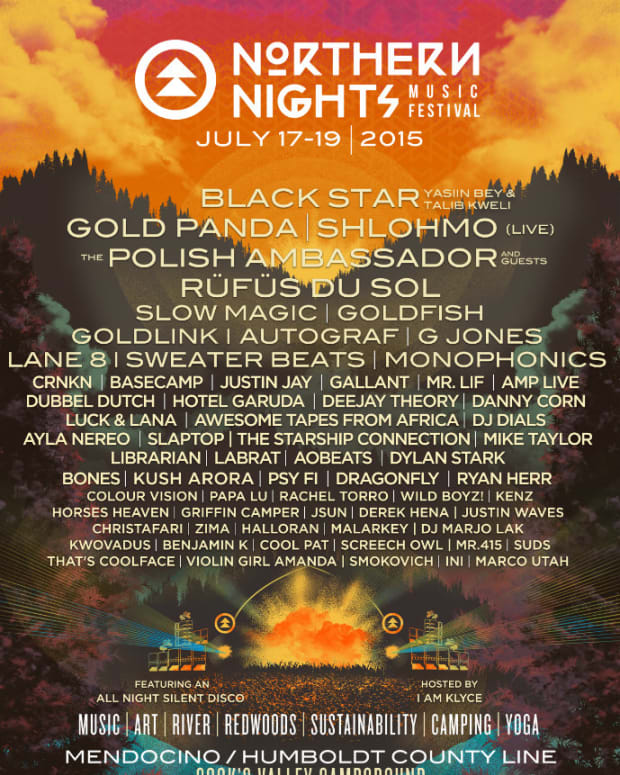 Northern Nights Festival Releases Impressive Phase II Lineup
