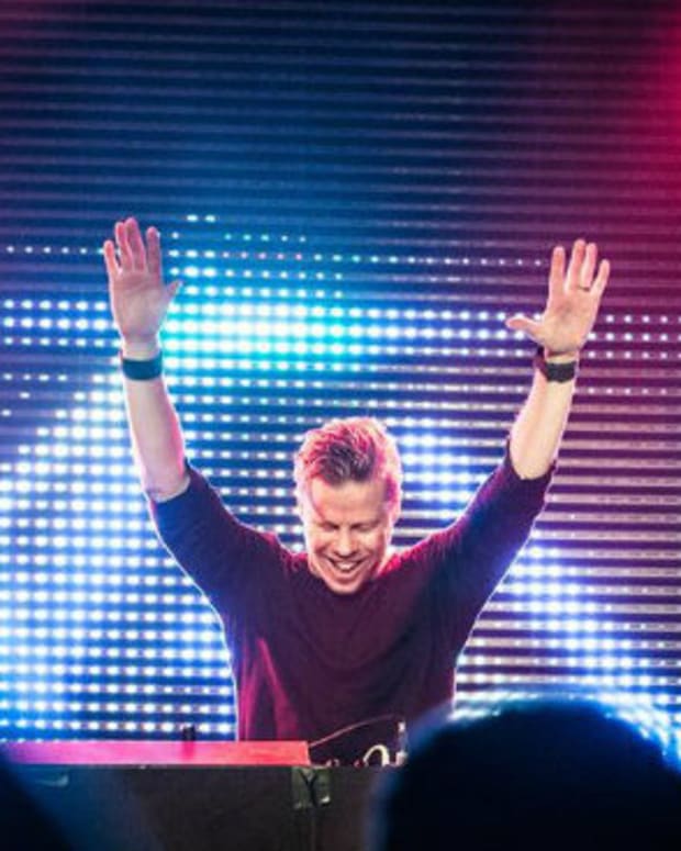 Ferry Corsten Announces Stacked North American Tour (Tickets)